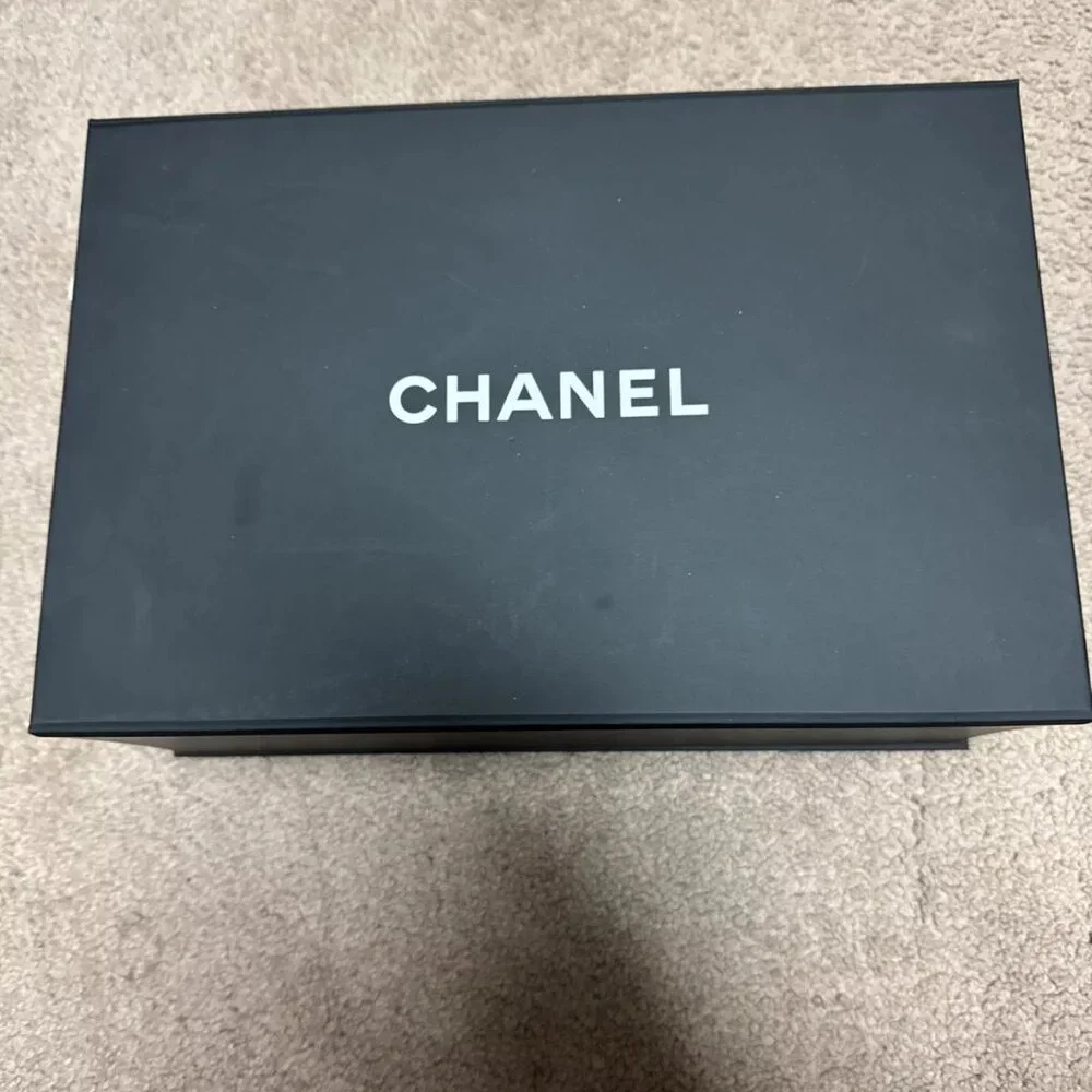 Chanel Empty Magnetic Box with Tissue